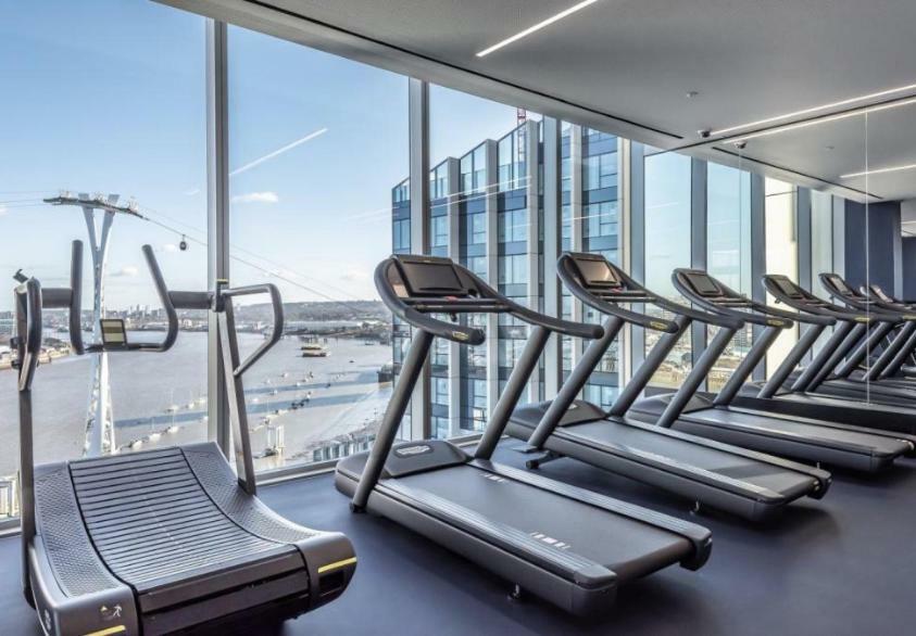 Appartamento Luxury North Greenwich O2 Arena