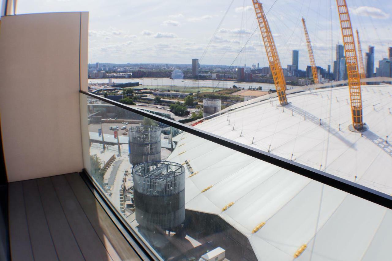 Luxury North Greenwich O2 Arena Appartamento Londra