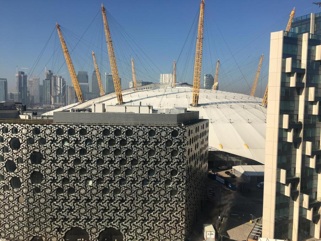 Luxury North Greenwich O2 Arena Appartamento Londra