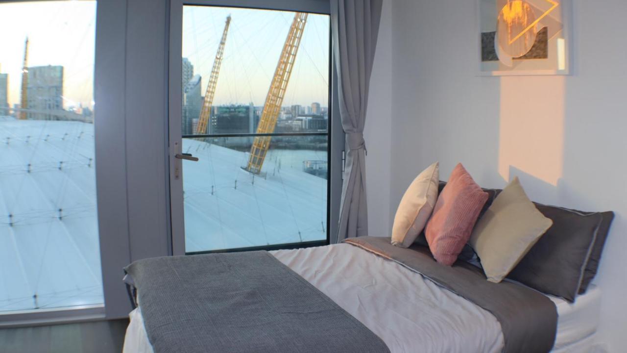 Appartamento Luxury North Greenwich O2 Arena