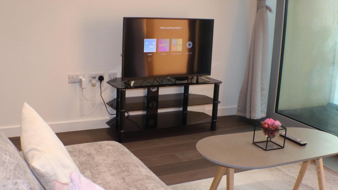 Appartamento Luxury North Greenwich O2 Arena