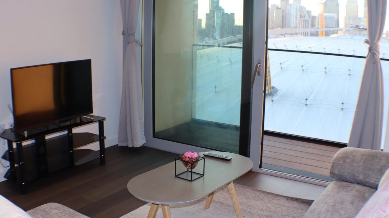 Appartamento Luxury North Greenwich O2 Arena *
