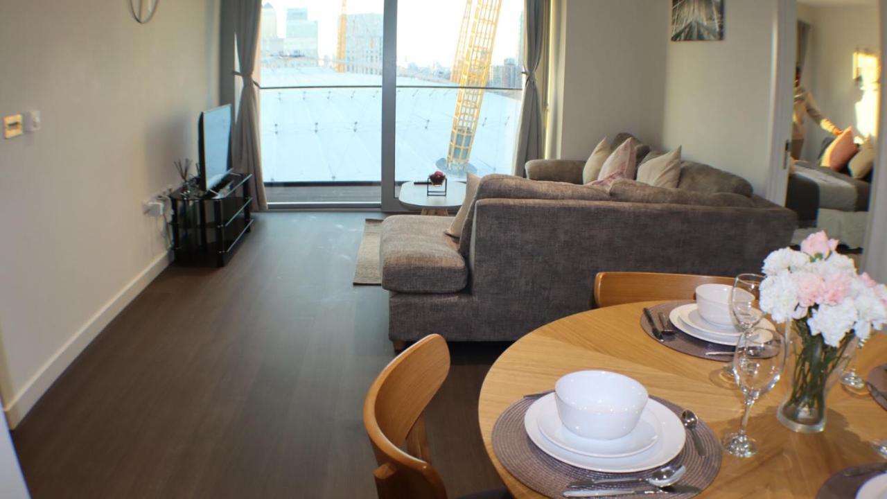 Luxury North Greenwich O2 Arena Londra