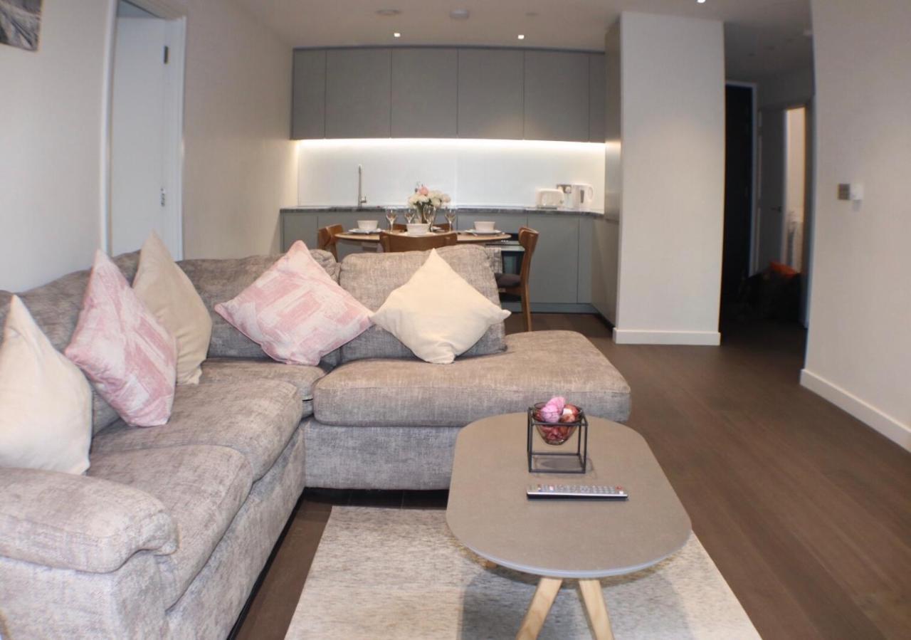Appartamento Luxury North Greenwich O2 Arena *